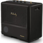 INVENTOR  Melody Αφυγραντήρας με Συμπιεστή και Wi-Fi 20lt Μαύρος