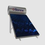 ΗΛΙΑΚΟΣ SONNE ΧΑΛΚΙΝΟΣ PHAETHON, 120L/1,70m², ΤΡΙΠΛΗΣ ΕΝΕΡΓΕΙΑΣ