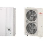 FUJITSU Διαιρούμενου τύπου, Σειρά Super High Power WSYK170DJ9 / WOYK170LJL (τριφασικό)