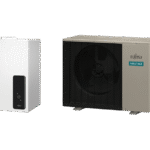FUJITSU MONOBLOC, COMFORT SERIES (Hydro box), WSEP100KR3 / WPEG50KRF
