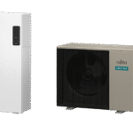 FUJITSU MONOBLOC, COMFORT SERIES (Hydro Tank), WGEP100KR3-19 / WPEG50KRF