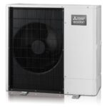 MITSUBISHI ELECTRIC, ΔΙΑΙΡΟΥΜΕΝΗ ΜΕ ΔΟΧΕΙΟ ΝΕΡΟΥ, PUZ-SWM100V+ERSΤ20F-VM2E (ECODAN μονοφασικό 68 C)