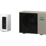 FUJITSU MONOBLOC, COMFORT SERIES (control box), UTW-SCBEC / WPEG080KRF