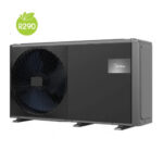 Midea M-THERMAL Arctic R290 MHC-V12W/D2N7 MONOBLOCK 12kW Μονοφασική 75°C