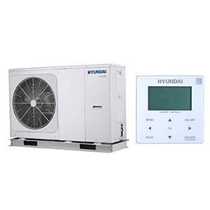 HYUNDAI  MONOBLOC V4W/D2N8-B , 4KW, Μονοφασική