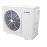 HYUNDAI MONOBLOC COMPACT HYELHC-V12W/ D2N8-C , 12KW Μονοφασική